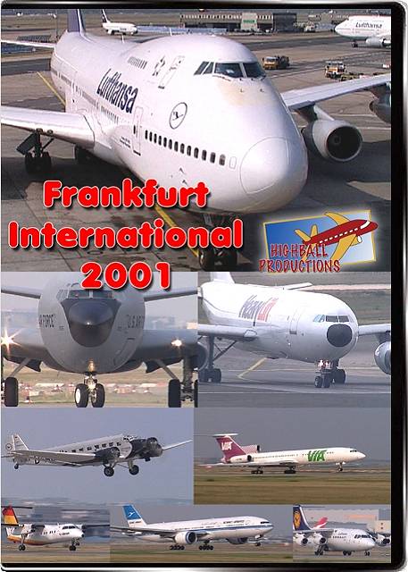 Frankfurt 2001