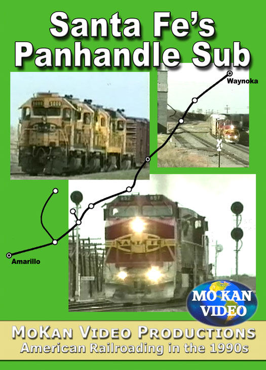 Santa Fes Panhandle Sub
