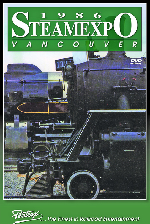 Steam Expo, A Parade of Steam in Vancouver
